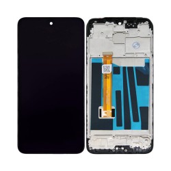 Touch+Display+Frame Oppo F11 Preto